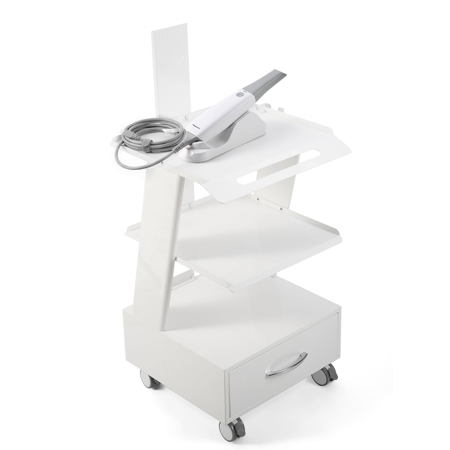 Dental 3D Intraoral Scanner with Software + FREE Dental K2 Mobile Trolley