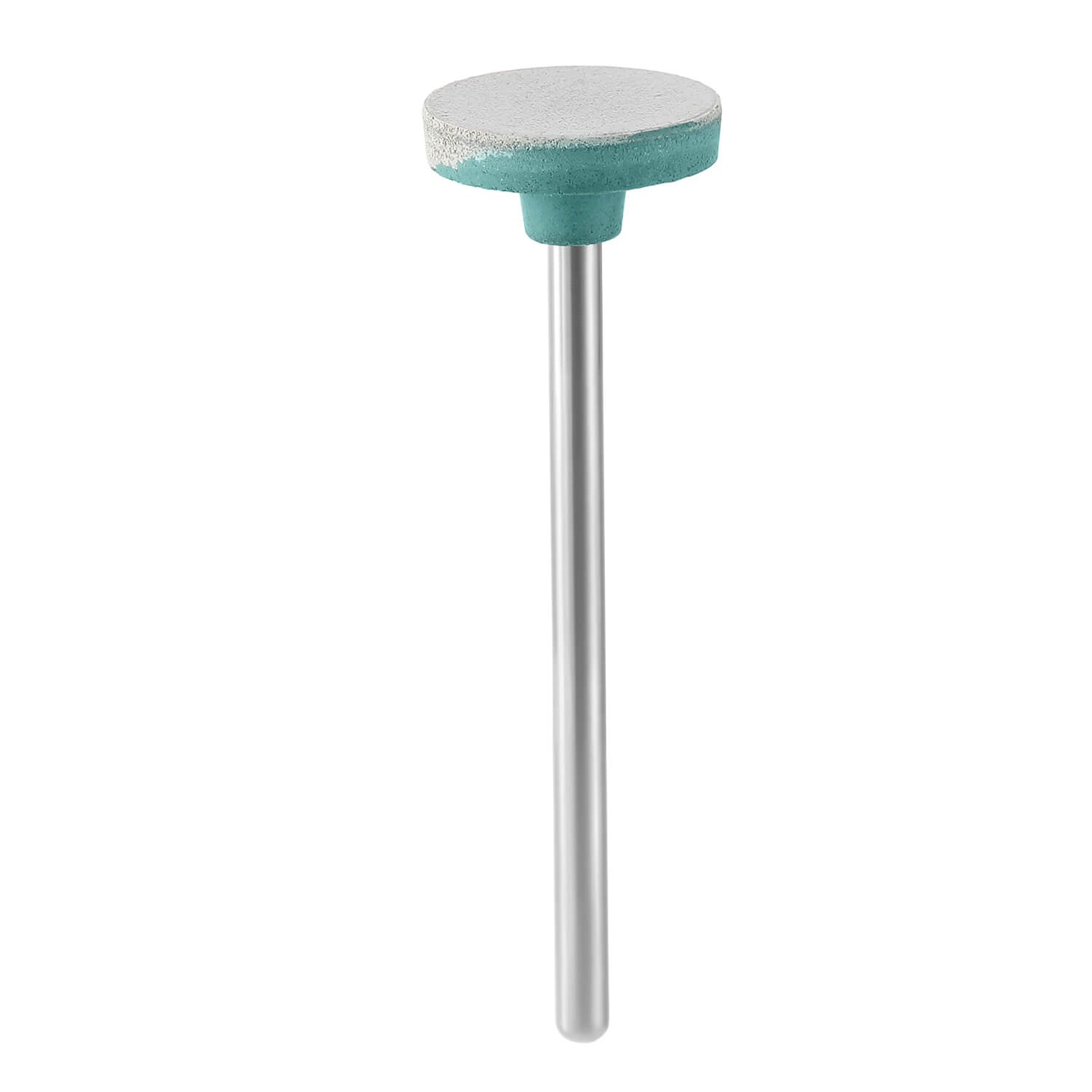 Dental Rubber Diamond Polisher Wheel Disc For Porcelain - azdentall.com