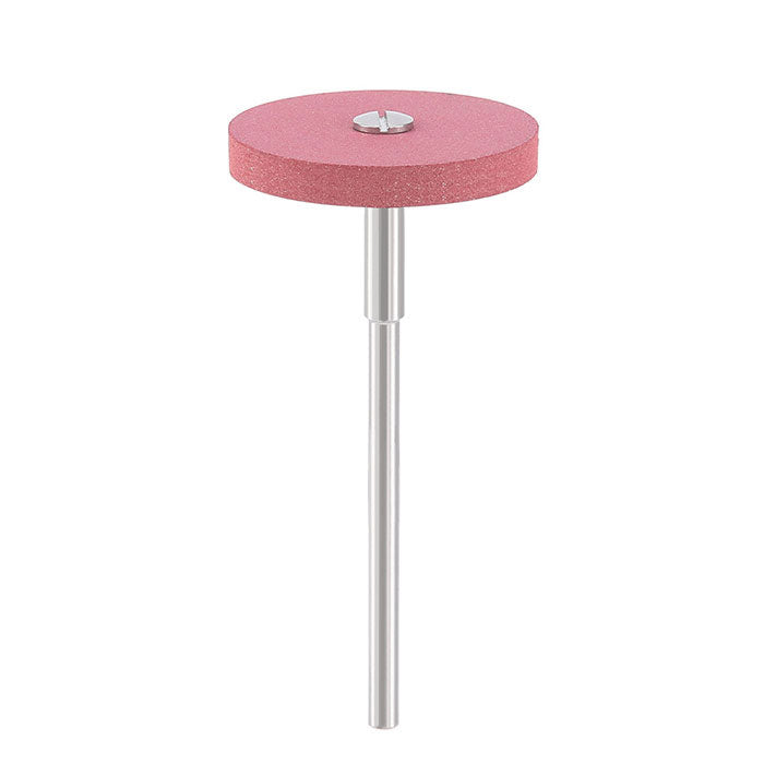 Dental Rubber Diamond Polisher Wheel Medium 1pc/Box - azdentall.com