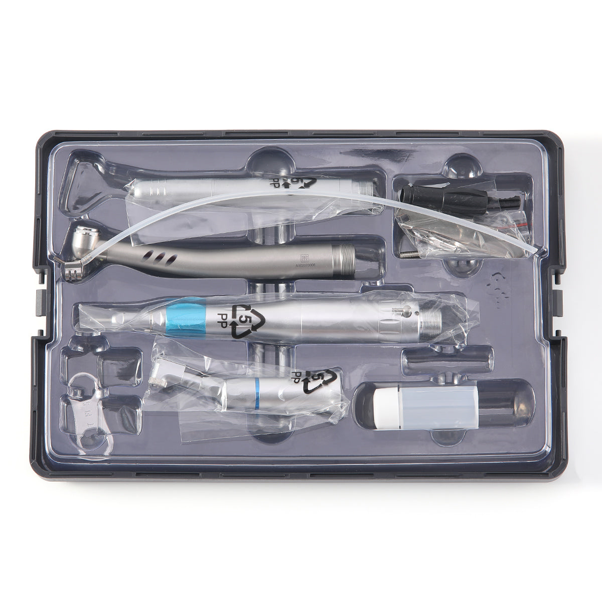 Dental High and Low Speed Handpiece Air Scaler Kit 2/4 Hole - azdentall.com