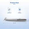 COXO Dental Standard 45 Degree High Speed Air Turbine Handpiece Fiber Optic CX207-G - azdentall.com