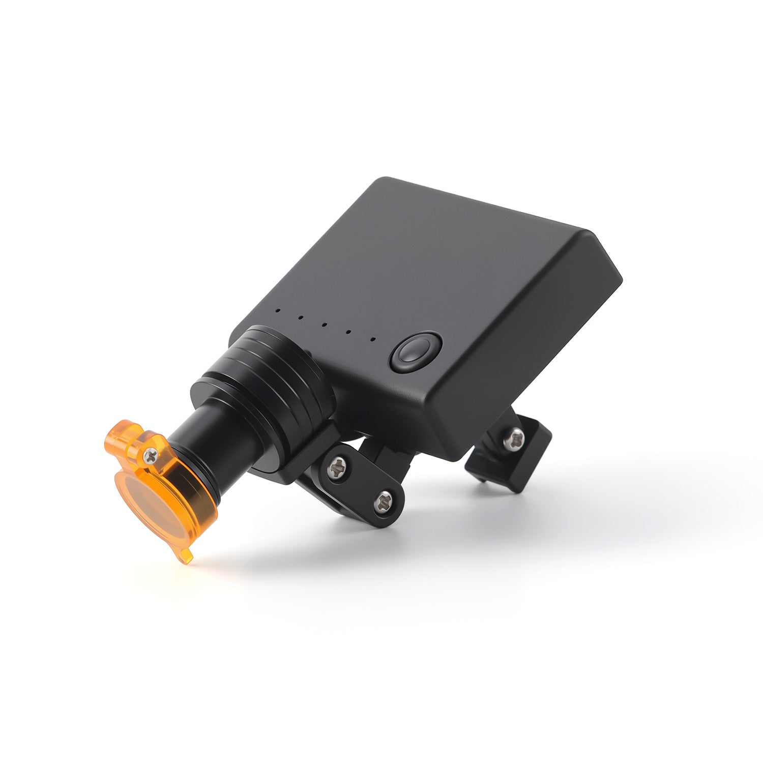 Dental Surgical Loupe PD & Height Adjustment Flip-Up Design Screw-Rod Lock Multi-Layer Multi-Layer Coated 2.5X/3.5X - azdentall.com