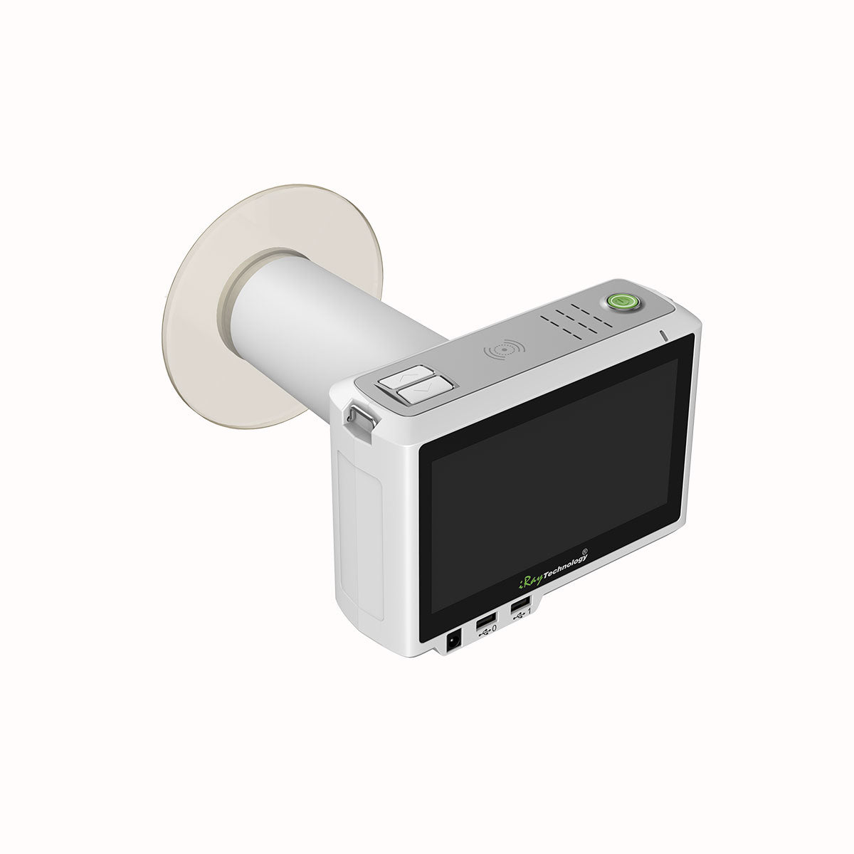 Dental iRay Portable Handheld X Ray Machine with Digital Intra-oral Sensor Pluto 0015X Kit - azdentall.com