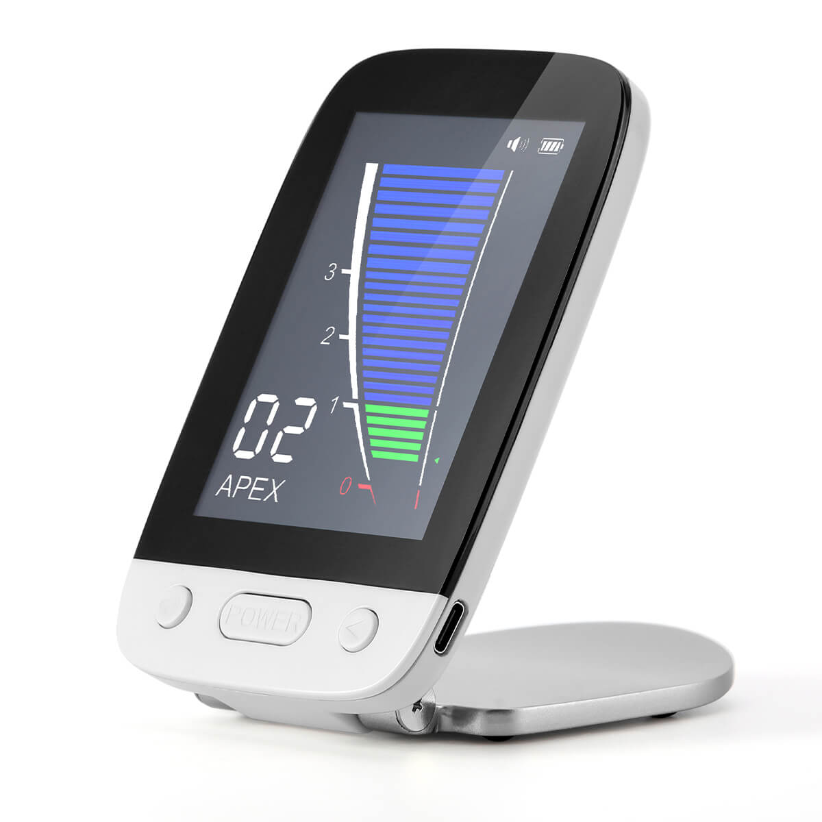 Dental Endo Motor 16:1 Mini Root Canal Handpiece + Endo Apex Locator Apex ll