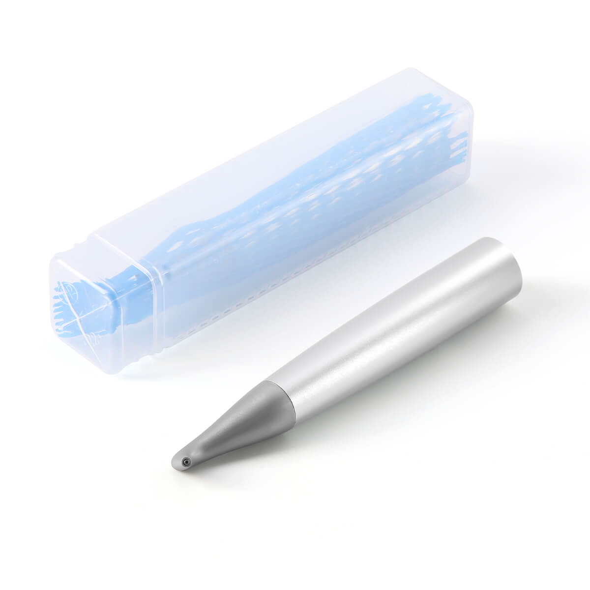 Dental Air Polisher Nozzles Gingival & Subgingival Sandblasting Handle for EMS AIR-FLOW - azdentall.com