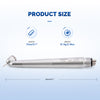 COXO Dental 45 Degree High Speed Air Turbine Handpiece Standard Head 4 Hole CX207 H01-D1SP4 - azdentall.com