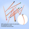 AZDENT Gutta Percha Points With Scale #15-40 Taper Size 0.02 Color Coded 120/Box - azdentall.com