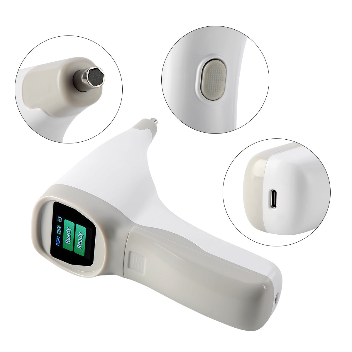 Dental Digital Shade Guide Tooth Color Comparator