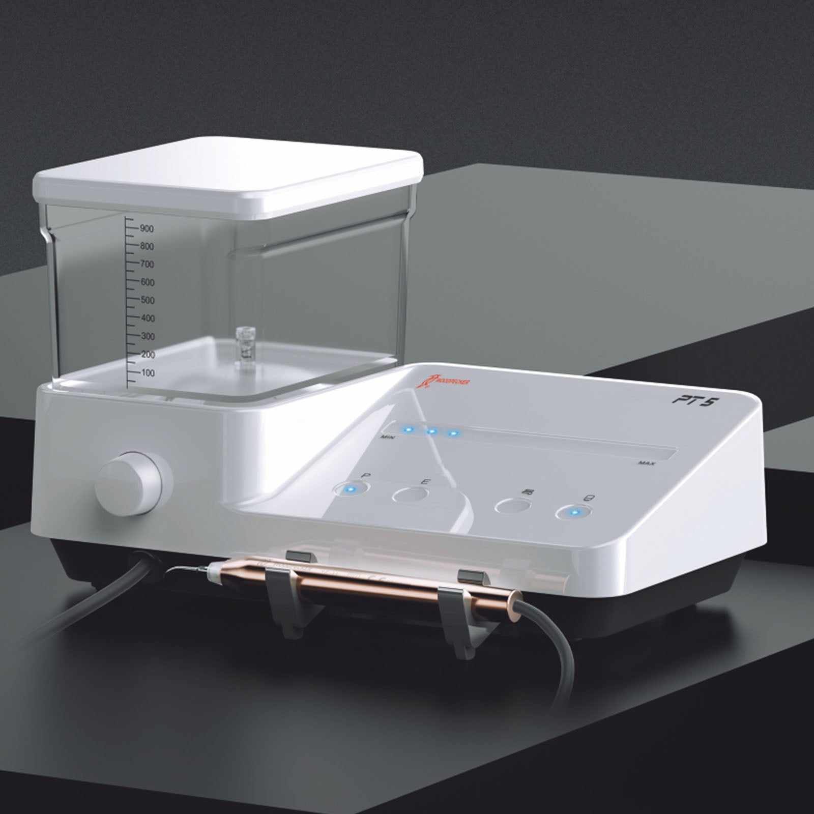 Woodpecker PT5 Endo Periodontal Treatment Device Auto Water Supply System - azdentall.com