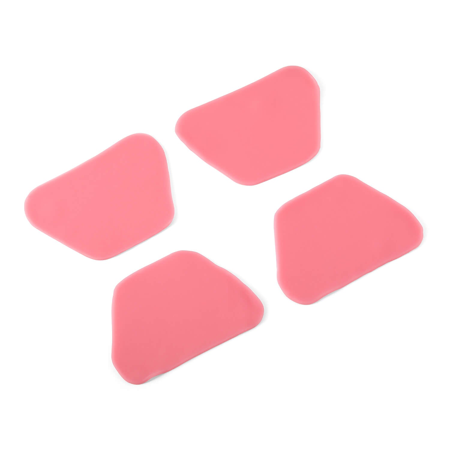 Dental Light Curing Tray for Custom Trays Base Plates 2mm Thick Pink 50 Sheets/Box - azdentall.com