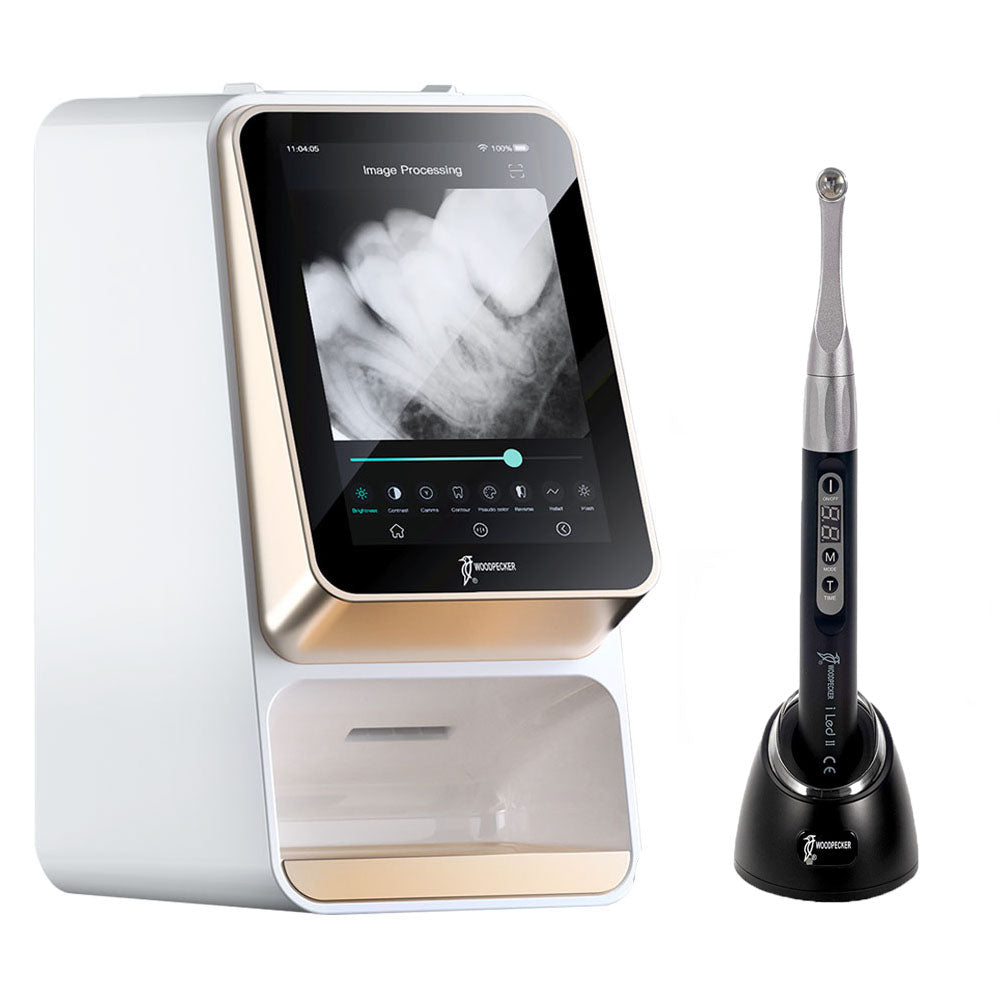 X-Ray Imaging Plate Scanner