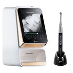 Woodpecker Dental Digital X-ray Imaging Plate Scanner i-Scan + Woodpecker Curing Light iLED II