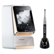 Woodpecker Dental Digital X-ray Imaging Plate Scanner i-Scan + Woodpecker Curing Light iLED II