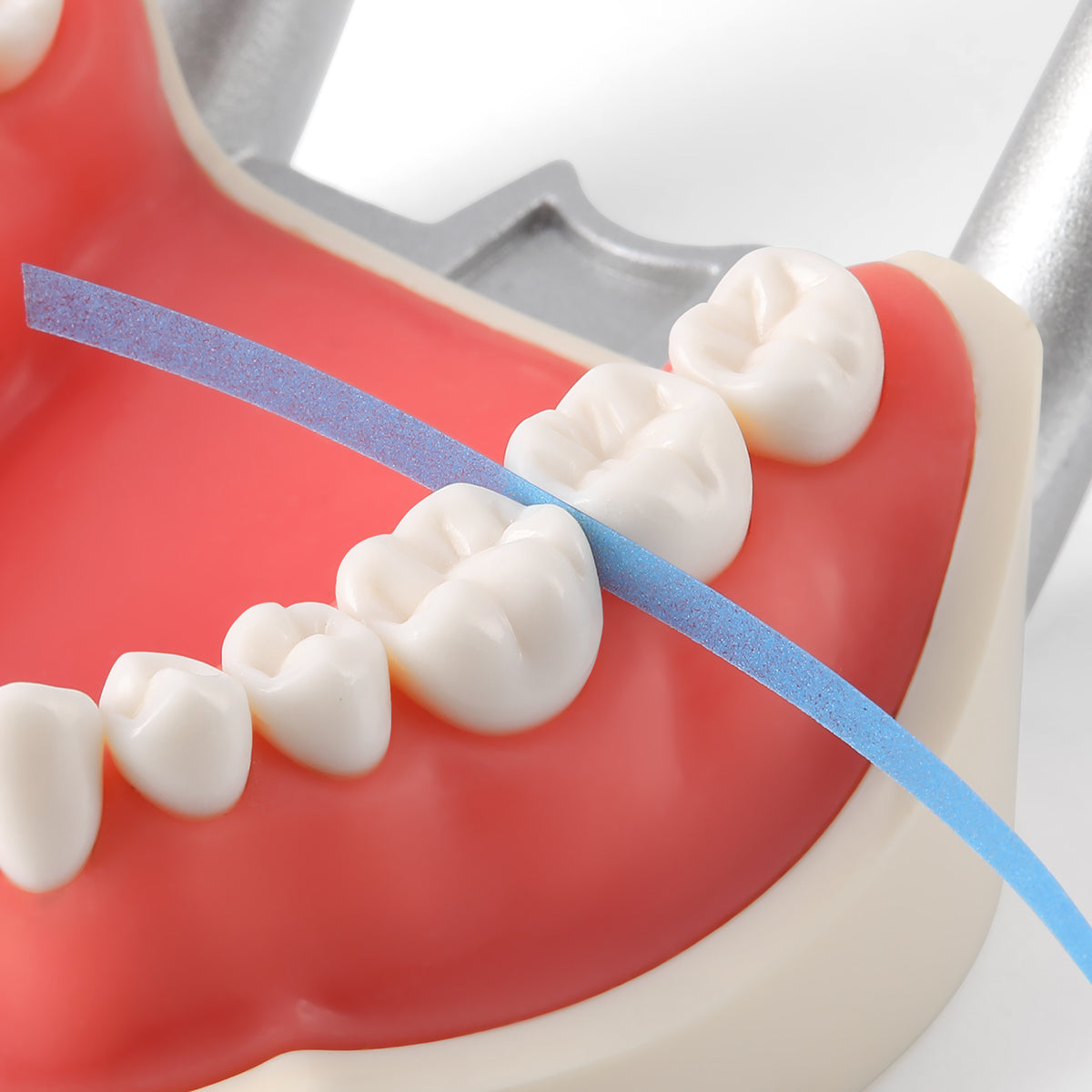 Dental Finishing & Polishing Strip for Interproximal Application Coarse Medium Fine Extra Fine 4mm - azdentall.com