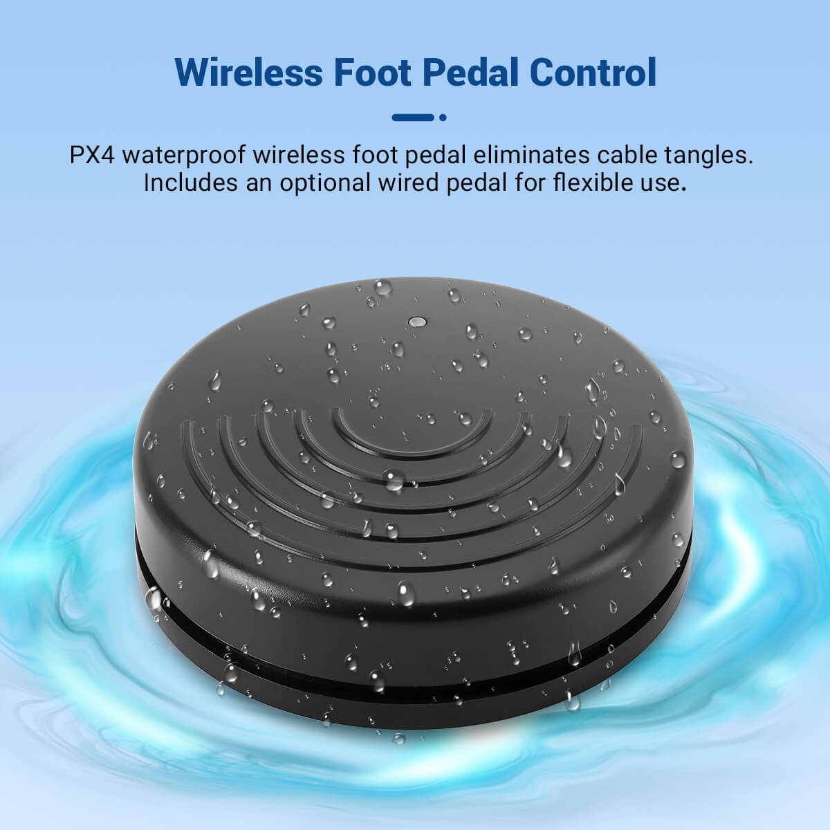 Dental VRN-DA20 LED Ultrasonic Piezo Scaler Handpiece with Water Bottles 7 Tips - azdentall.com