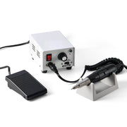 Dental Hand Grinder 90 Micromotor Polishing Handpiece with 102 Handle 35000 RPM - azdentall.com