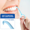 Disposable Orthodontic Brace Extractor Aligner Remover Silicone Stick Individually Package - azdentall.com