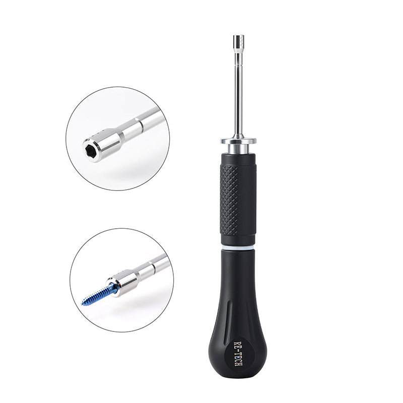 AZDENT Dental Orthodontic Mini Screws Micro Implants AZ-PS Sterile 1pc/Pack - azdentall.com