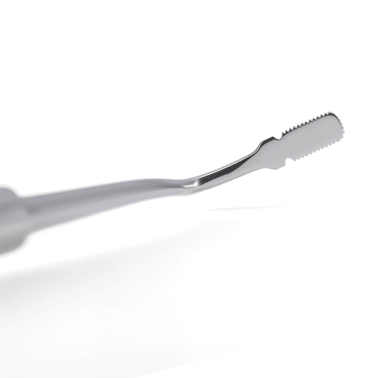 Dental Gingival Retractor Stainless Steel Double Ended - azdentall.com