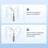 AZDENT Dental LED Ultrasonic Scaler Handpiece HW-5L & Tips G1 G2 P1 E1 Kit - azdentall.com