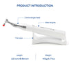 Dental Cordless Hygiene Prophy Handpieces 5 Speed Settings 360° Rotating - azdentall.com