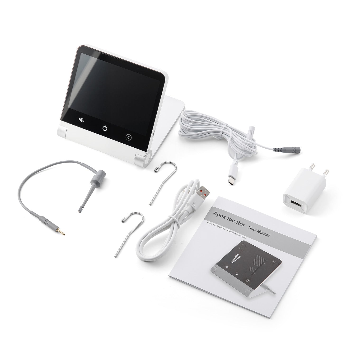 Endodontic Apex Locator Root Canal Measurement - azdentall.com