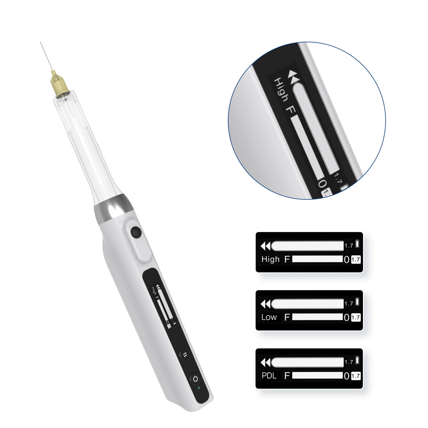 Dental Professional Painless Oral Local Anesthesia Mini Device