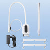 Dental Portable 3-Color Cold Light LED Teeth Whitening Machine BM01F Floor Stand Model - azdentall.com