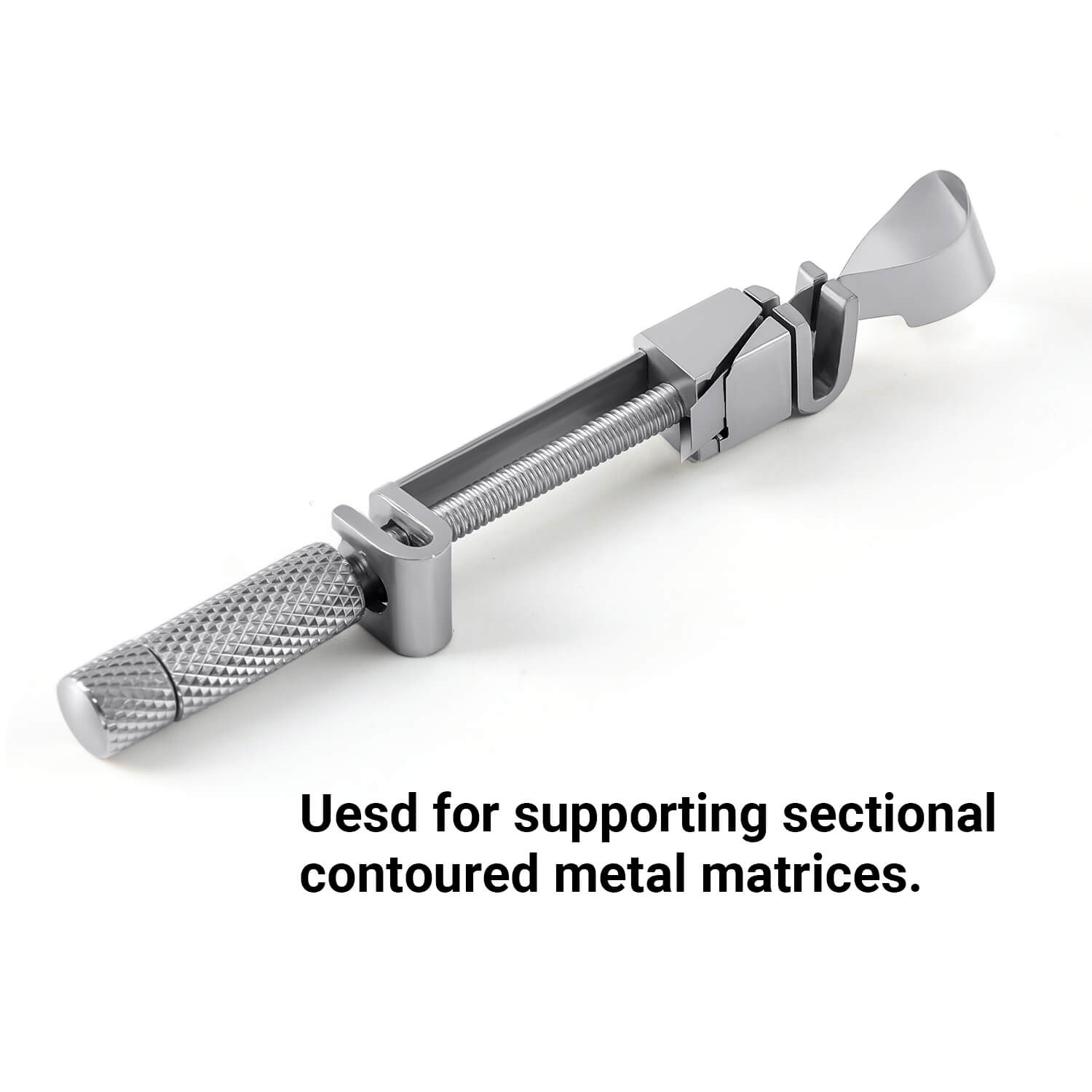 Dental Tofflemire Matrix Clip Retainer Universal Bands Holder Instruments - azdentall.com
