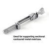 Dental Tofflemire Matrix Clip Retainer Universal Bands Holder Instruments - azdentall.com