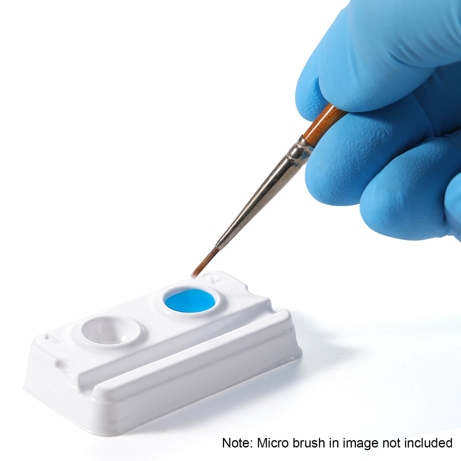 Disposable Dental Mixing Well 2 Wells/4 Wells – AZDENT
