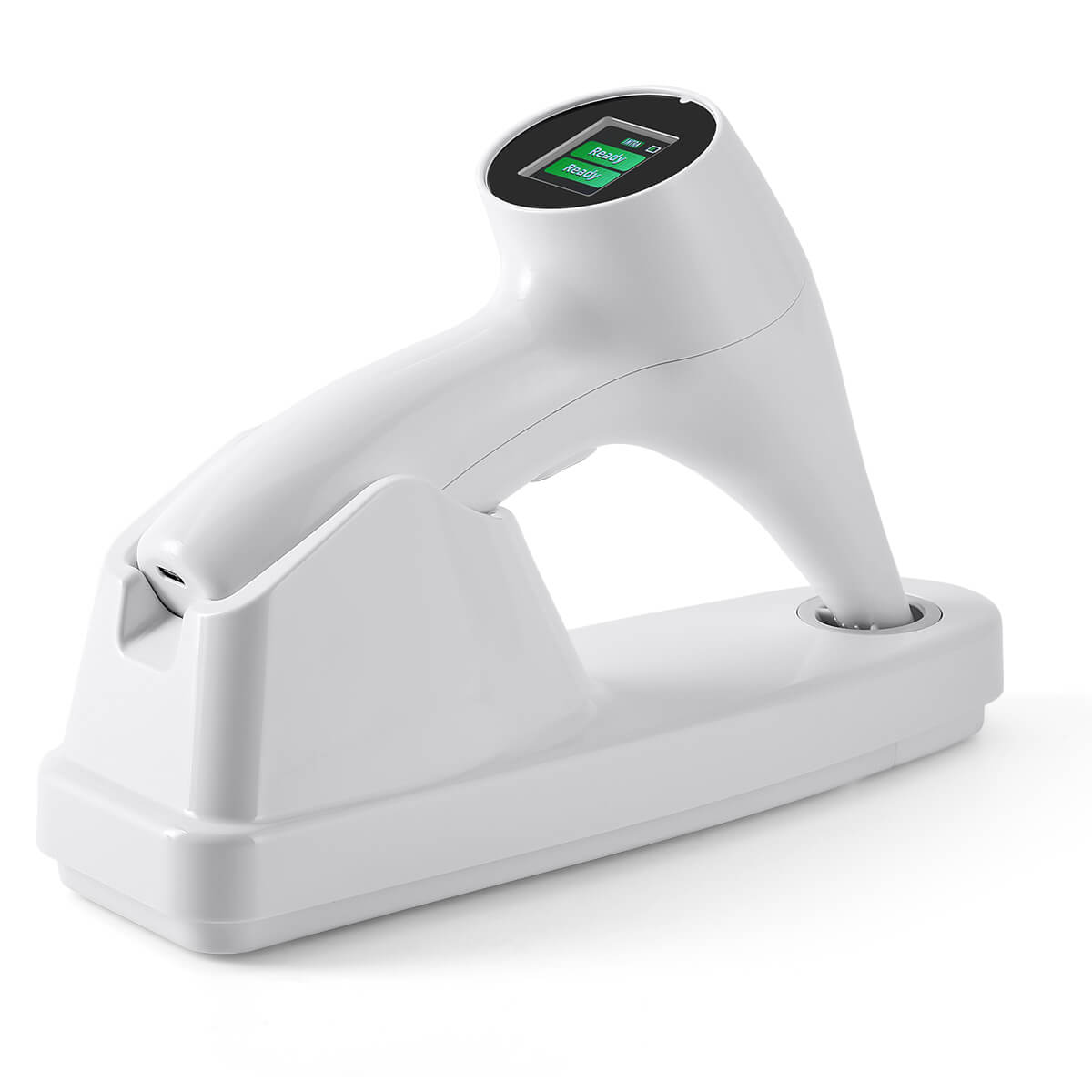 Dental Digital Color Comparator Tooth Shade Guide 7th-Gen AI Powered LCD Screen - azdentall.com