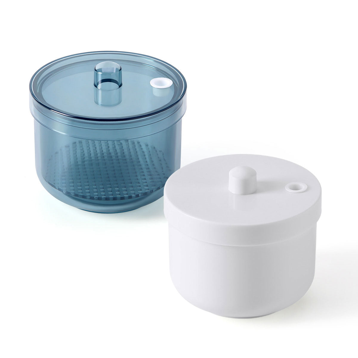 Dental Disinfection Box Plastic Burs Organizer Holder Soaking Case - azdentall.com