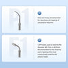 AZDENT Dental Ultrasonic Scaler Handpiece HW-3H & Tips G1 G2 P1 E1 Kit - azdentall.com