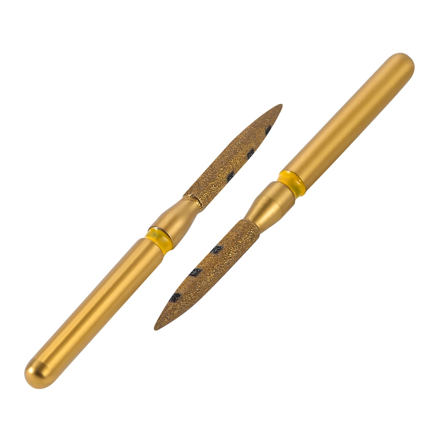 Dental Preparation Diamond Burs Restoration Kit FG 1.6mm for Anterior Premolar Teeth 6Pcs/Box - azdentall.com