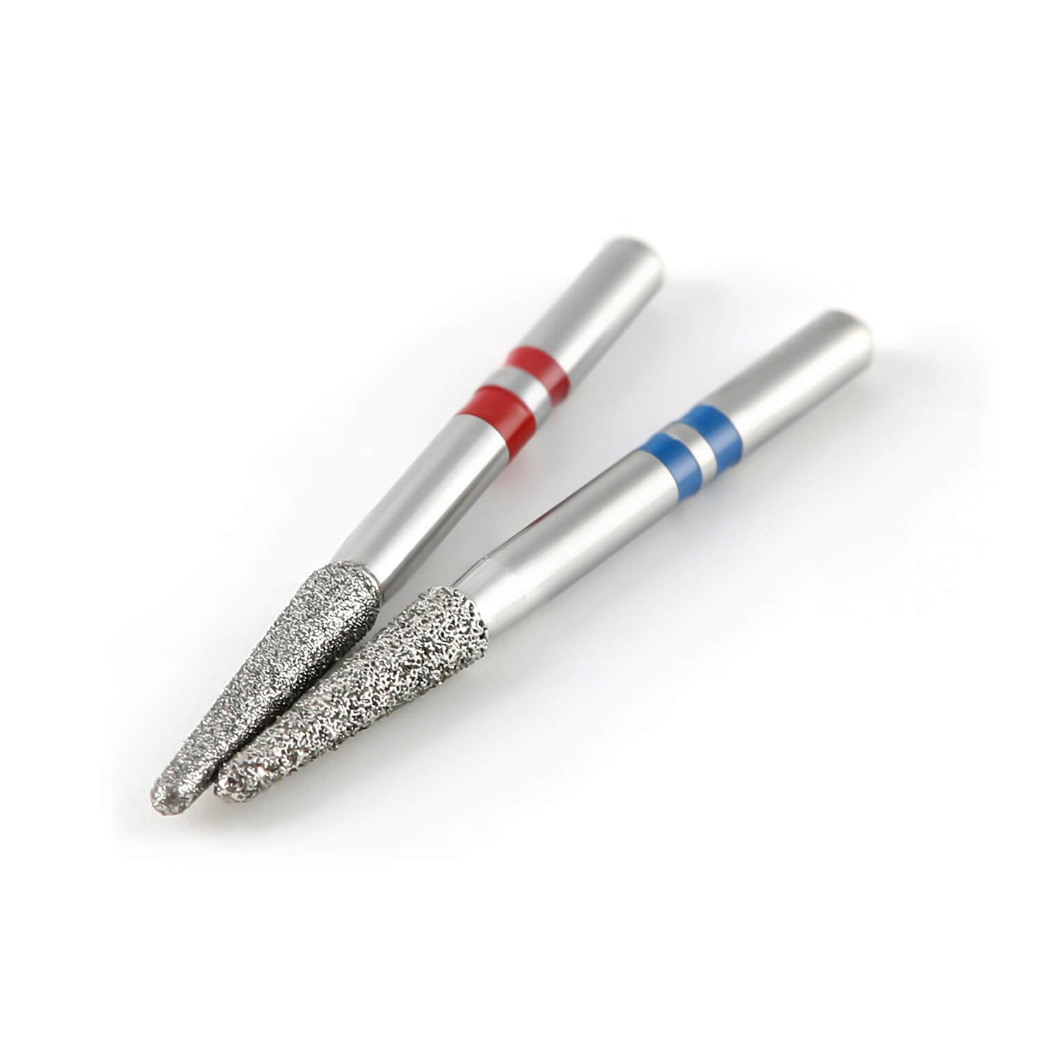 AZDENT Dental Zirconia Diamond Bur Kit FG 1.6mm Blue 8pcs/Box - azdentall.com