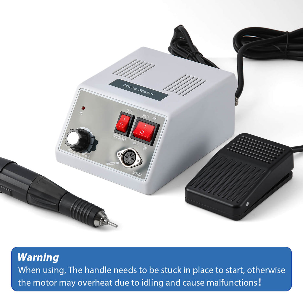 Dental Hand Grinder 90 Marathon Micromotor Polishing Handpiece with 204 Handle 35000 RPM - azdentall.com