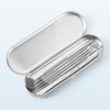 Dental Cleaning Tool Set Stainless Steel 6pcs/Set - azdentall.com