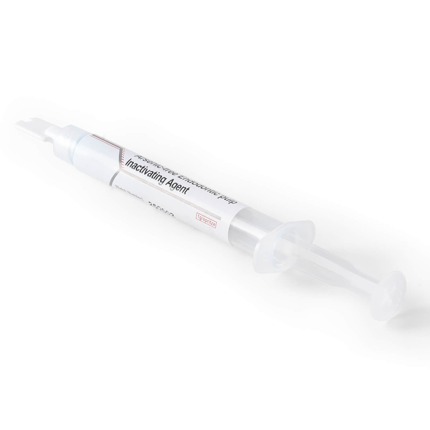 Dental Arsenic-free Endo Pulp Devitalization Paste 1g Syringe Root Canal Treatment Antiseptic - azdentall.com