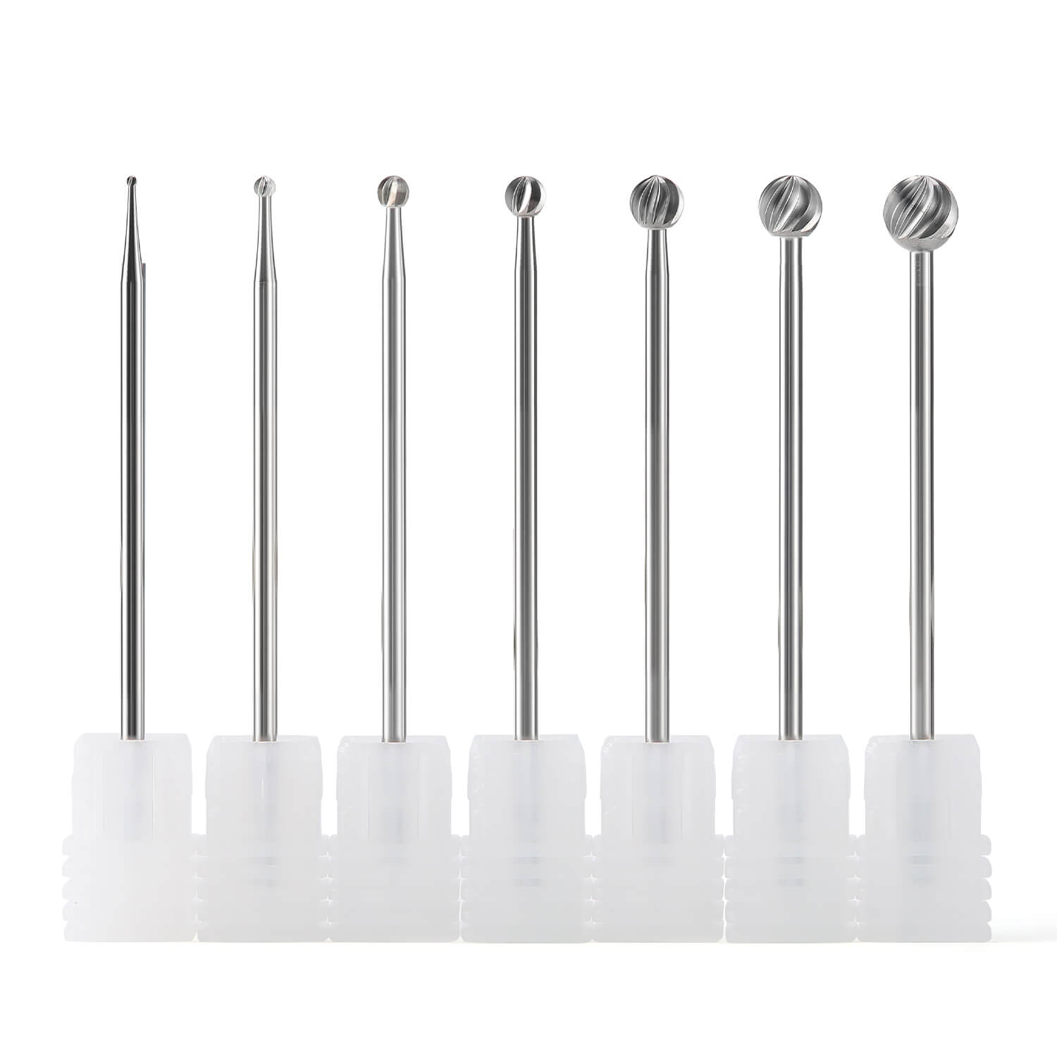 Dental Surgical Carbide Burs Drills 70mm HP φ2.35mm - azdentall.com