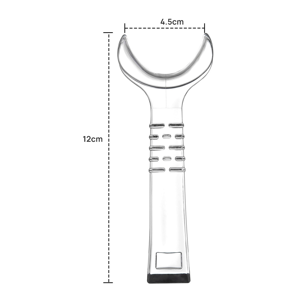 Dental Orthodontic Mouth Opener Cheek Lips Retractor Y-Shape Large - azdentall.com