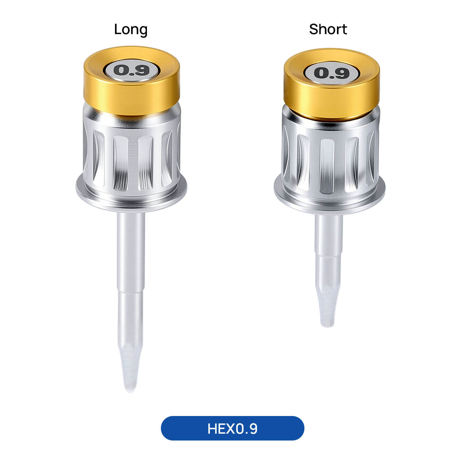 Dental Universal Implant Driver Kit / Drivers / Torque Wrench - azdentall.com