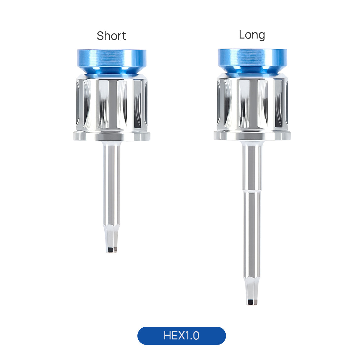 Dental Universal Implant Driver Kit / Drivers / Torque Wrench - azdentall.com