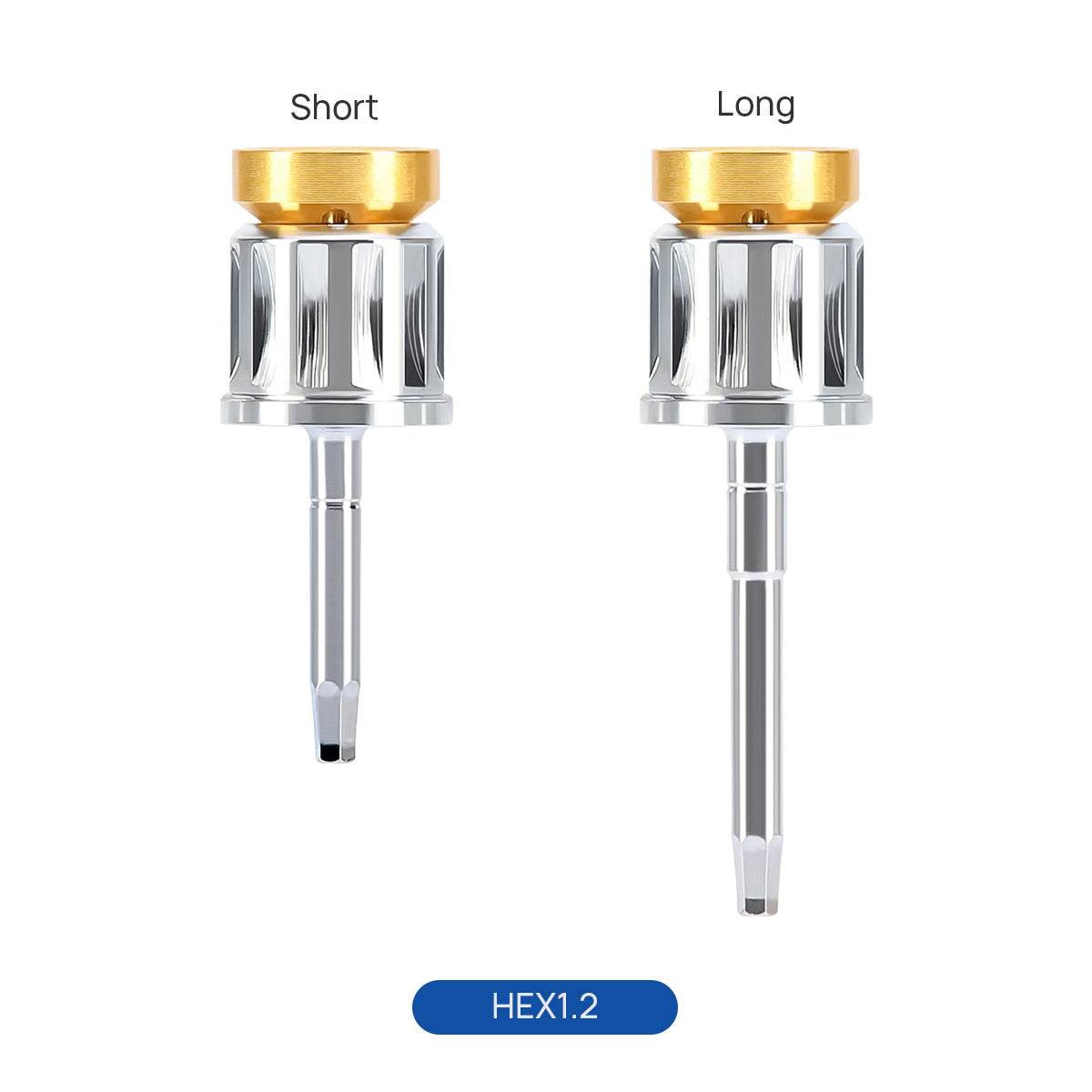 Dental Universal Implant Driver Kit / Drivers / Torque Wrench - azdentall.com