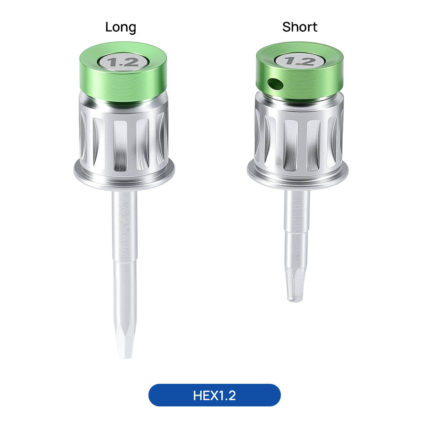 Dental Universal Implant Driver Kit / Drivers / Torque Wrench - azdentall.com