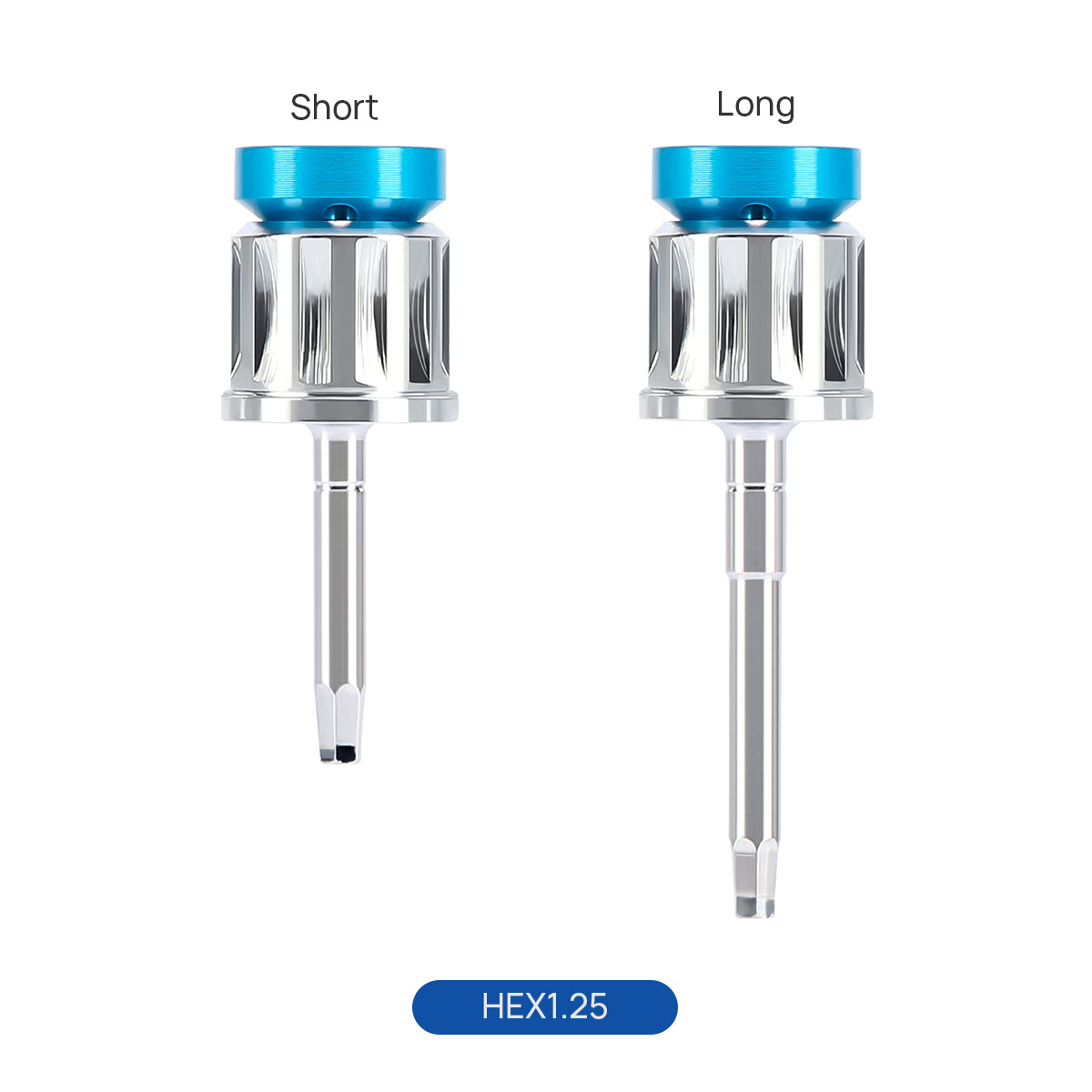 Dental Universal Implant Driver Kit / Drivers / Torque Wrench - azdentall.com