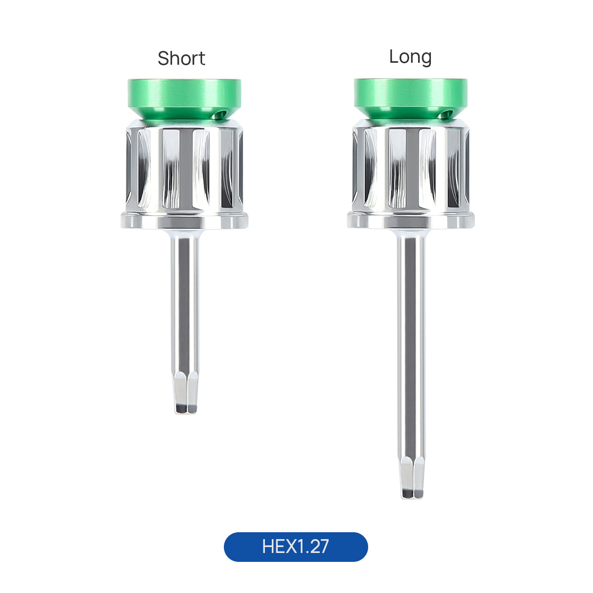 Dental Universal Implant Driver Kit / Drivers / Torque Wrench - azdentall.com