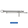 Dental Universal Implant Driver Kit / Drivers / Torque Wrench - azdentall.com