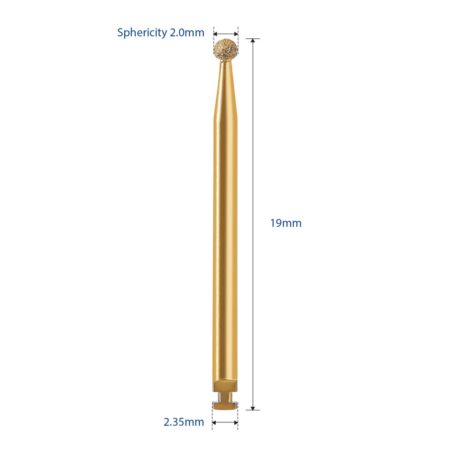 Dental Maxillary Sinus External Lifting Drill for Implant Handpiece - azdentall.com