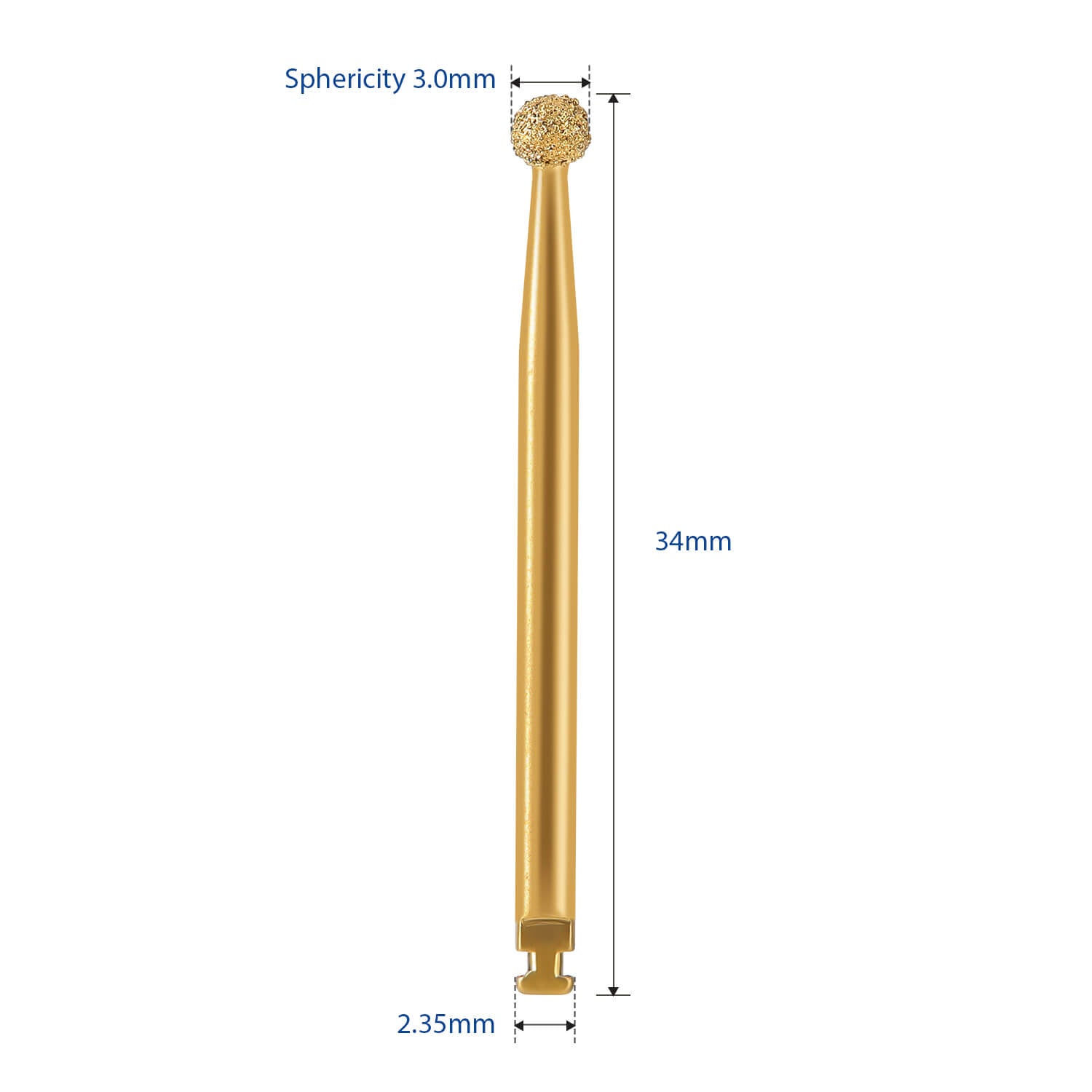 Dental Maxillary Sinus External Lifting Drill for Implant Handpiece - azdentall.com